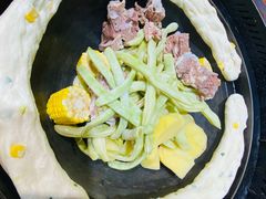 -满兴咱妈烀饼铁锅炖(兰州北街店)