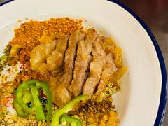 -永安里地摊烤肉(首创店)