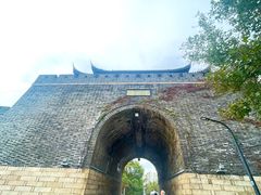 -虞山城墙