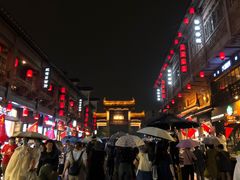 -夫子庙小吃广场(东牌楼店)