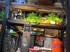 自助取餐区-探鱼·鲜青椒爽麻烤鱼(番禺万达店)