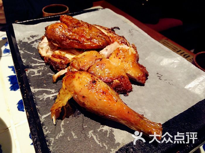 绿茶(西安王府井店)绿茶烤鸡图片 - 第400张