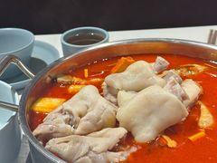 -小街猪手(团结湖店)