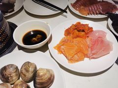 -加餐海鲜自助(宝龙一城店)