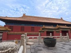-北京市劳动人民文化宫(太庙)