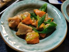 炒扇贝-Osanai食堂