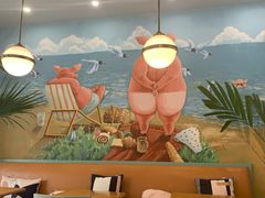 大堂-WHEN PIGS FLY当猪飞