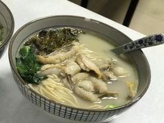 -明呈黄鱼面馆(斜土路店)