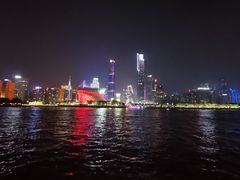 -珠江夜游广州塔·中大码头