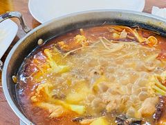 锅仔鸡-老殷锅仔