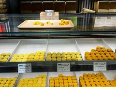 -乾芝斋·苏式糕点·碧螺春茶酥(平江路店)