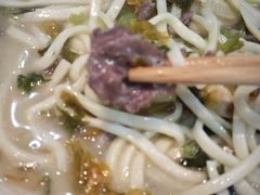 -何永光123鲜牛肉馆(1号店)