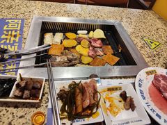 -阿亲家·韩式无限烤肉(春熙路店)