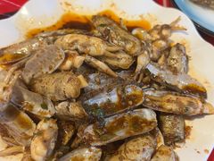 -天津乾毓德饭庄·清真传统炒菜·海鲜烧烤(咸阳路店)