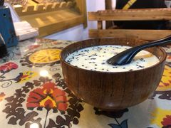 牛奶鸡蛋醪糟-勺子米线·云南传统小吃市集(四方街店)