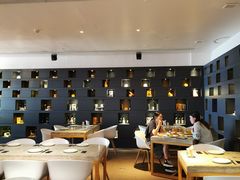 大堂-T館·花园艺术餐厅