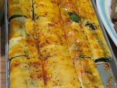 -街角等你.大连海鲜烧烤.经典铁板海鲜串(西安路店)