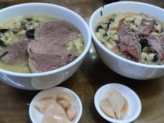 -建基泡馍·西安老字号·清真(永宁店)