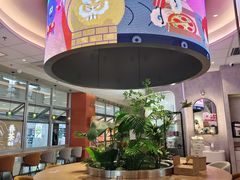 -必胜客(华都店)