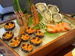 -Mr.Fish鱼鲜生海鲜放题(高德置地冬广场店)