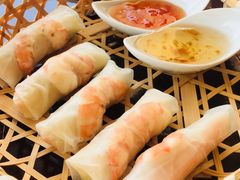 东南亚春卷-茉莉.Red Crab