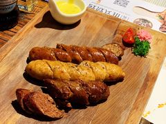 -通海俄式烧烤·俄罗斯大串(嵩山路店)
