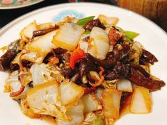 -一招鲜·全羊铺·蒙古奶茶(五一北路店)