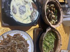 -天宝食坊·啫啫煲大排档(西华路店)