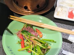 -北平盛世·新京菜·北京烤鸭(劲松·双井店)