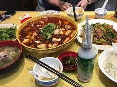 -廖老妈蹄花店(人民公园陕西街259号店)