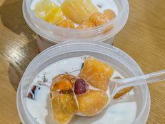 -赵记传承·中式甜品·非遗手冲姜撞奶(上海环球港店)