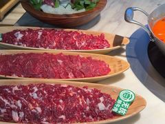 -左庭右院鲜牛肉火锅(环球港店)