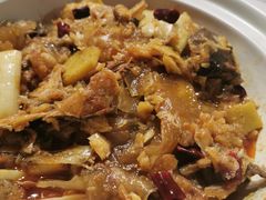 红烧瓦片鱼-特味村福园