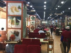 大堂-名点一号·精致茶点·手工制作(宝华店)