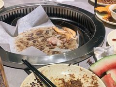 -福成自助烤肉(双桥万达店)