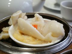 蒜蓉蒸鲜鱿-大荣华酒楼(元朗老店)