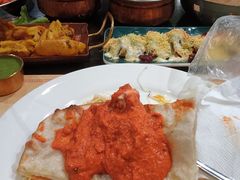 -克比叔叔印度餐厅Kebabs on the Grille(人民广场店)