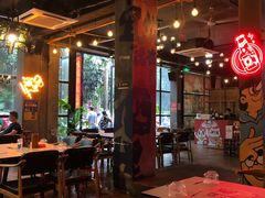 大堂-酒里·宜州果酱烧烤(葛村店)