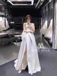-MANLI BRIDAL婚纱