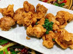 蒜香排骨-酒窝窝大排档(威远店)