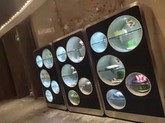 -海棠湾洲际-涛·海底餐厅·美人鱼·自助餐·海底隧道