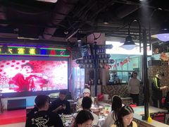 -马路牙子烧烤音乐酒馆(望京店)