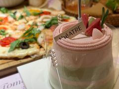 -théATRE 茶聚场(王府中環店)