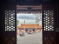 -大召寺明清一条街