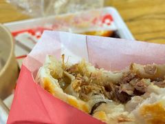 经典腊汁肉夹馍-西少爷(十里堡店)