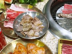 -姜胖胖首尔自助烤肉·蒸汽海鲜大排档(国瑞中心店)