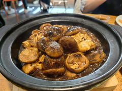 黑松露焗花菇仔-盏簋品味馆(沙溪店)