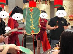 -巴蜀大宅门火锅(新华公园店)
