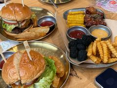 -魏斯理汉堡(西安沣东吾悦店)