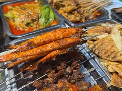 -清真·马坡烧烤涮牛肚·酸浆火锅(新区总店)
